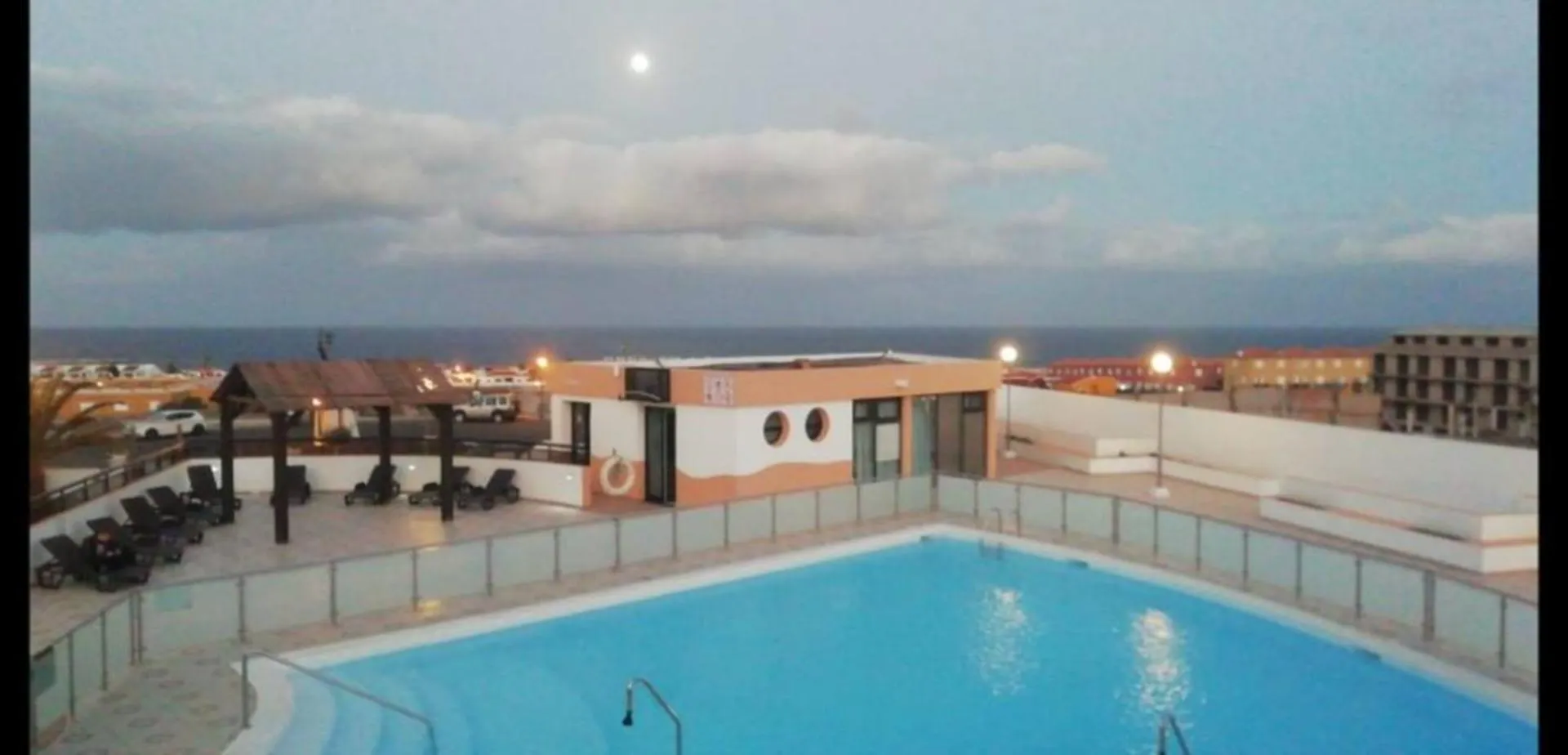 Ferienwohnung Apartamento Happyness Complex Amaya Fuerteventura Costa De Antigua 0*,